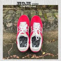 Giày Thể Thao Adidas Samba OG Talchum Pack Đỏ 2025 - Sneakers Nam Nữ Thời Trang Hot Trend, Chống Nước, Đế Cao Su Chắc Chắn