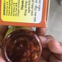 Viên Uống Hỗ Trợ Ho Trùng Thảo Chỉ Khái Hoàn - Giúp Giảm Ho Khan, Viêm Họng, Đau Họng, Hỗ Trợ Hô Hấp Chính Hãng Malaysia