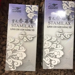 Linh Chi Sâm Đằng Tố Stamilax 60 Viên - Hỗ Trợ Xương Khớp, Giảm Đau, Tăng Cường Sinh Lực Chính Hãng Nhật Bản