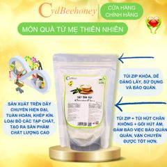 Bột Sắn Dây Nguyên Chất CVDBEEHONEY 500g - Tăng Cường Đề Kháng, Giải Độc, Thanh Nhiệt, Sức Khỏe Từ Thiên Nhiên