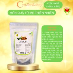 Bột Sắn Dây Nguyên Chất CVDBEEHONEY 500g - Tăng Cường Đề Kháng, Giải Độc, Thanh Nhiệt, Sức Khỏe Từ Thiên Nhiên