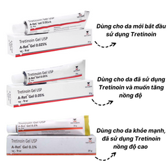 Kem khắc phục mụn, giảm nếp nhăn trẻ hóa da Aret Tre Menarini
