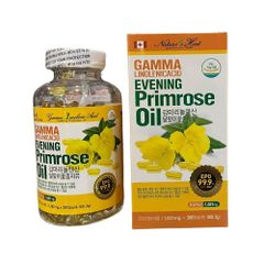 Viên Uống Hoa Anh Thảo Gamma Linolenic Acid - Tinh Dầu Cải Thiện Sức Khỏe Và Làm Đẹp Da Cho Phụ Nữ 30+