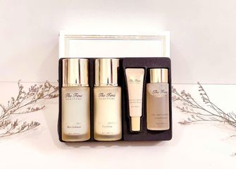 Nước Thần Ohui The First Geniture Cell Essential Source 180ml - Dưỡng Dầu Chống Lão Hóa, Cung Cấp Độ Ẩm Cho Da Khỏe Mạnh