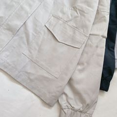 Áo Khoác Kaki Nữ Freesize Form Rộng 2 Lớp Nón Cao Lamo Home A015 - Thời Trang Năng Động, Dễ Phối Đồ