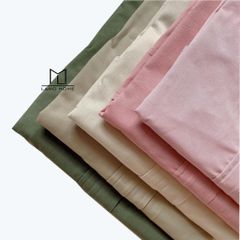 Áo Khoác Kaki Form Rộng Nón Lamo Home A011 - Thời Trang Nữ Phong Cách Thể Thao, Dễ Phối Đồ, Tiện Ích Với Túi Hộp