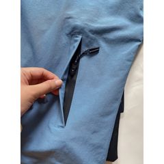 Áo Khoác Unisex Dù 2 Lớp Form Rộng Chống Nước - Lamo Home A012 Thời Trang Nữ, Dễ Phối Đồ, Phong Cách Trẻ Trung