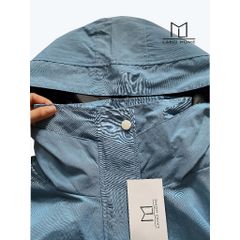 Áo Khoác Unisex Dù 2 Lớp Form Rộng Chống Nước - Lamo Home A012 Thời Trang Nữ, Dễ Phối Đồ, Phong Cách Trẻ Trung
