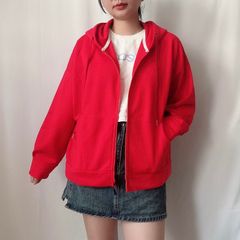 Áo Khoác Hoodie Nữ Lamo Home A016 - Nỉ Form Rộng, Thiết Kế Thời Trang Dễ Phối, Siêu Tiện Lợi, Đi Làm & Đi Chơi