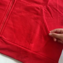 Áo Khoác Hoodie Nữ Lamo Home A016 - Nỉ Form Rộng, Thiết Kế Thời Trang Dễ Phối, Siêu Tiện Lợi, Đi Làm & Đi Chơi