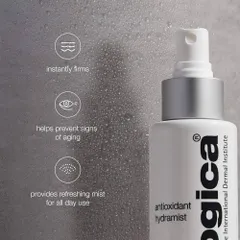 Nước hoa hồng dạng xịt Dermalogica Antioxidant Hydramist 150ml 240744