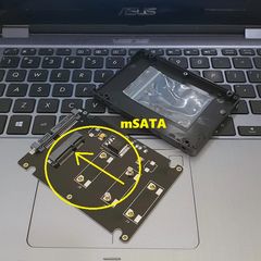 Box Chuyển Đổi SSD M.2 SATA Sang 2.5 inch Chuẩn SATA3 6Gb/s - Khả Năng Tương Thích Tốt với Nhiều Dòng Máy Tính