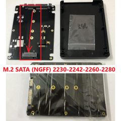 Box Chuyển Đổi SSD M.2 SATA Sang 2.5 inch Chuẩn SATA3 6Gb/s - Khả Năng Tương Thích Tốt với Nhiều Dòng Máy Tính