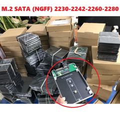 Box Chuyển Đổi SSD M.2 SATA Sang 2.5 inch Chuẩn SATA3 6Gb/s - Khả Năng Tương Thích Tốt với Nhiều Dòng Máy Tính