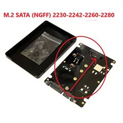 Box Chuyển Đổi SSD M.2 SATA Sang 2.5 inch Chuẩn SATA3 6Gb/s - Khả Năng Tương Thích Tốt với Nhiều Dòng Máy Tính
