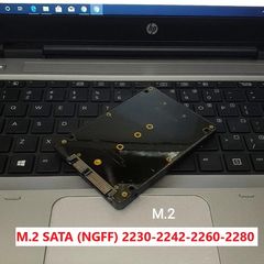 Box Chuyển Đổi SSD M.2 SATA Sang 2.5 inch Chuẩn SATA3 6Gb/s - Khả Năng Tương Thích Tốt với Nhiều Dòng Máy Tính