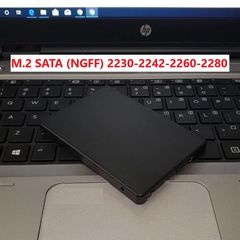 Box Chuyển Đổi SSD M.2 SATA Sang 2.5 inch Chuẩn SATA3 6Gb/s - Khả Năng Tương Thích Tốt với Nhiều Dòng Máy Tính