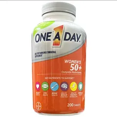One A Day women's 50+ multivitamins 200 viên