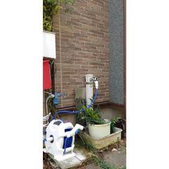 Bộ cuộn ống tưới cây tự động 15m Takagi R715FJC2 - Thiết bị tưới vườn tiện lợi, 4 chế độ phun nước, chất lượng Nhật Bản