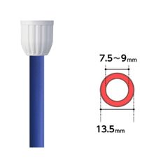 Vòi Tưới Cây Đa Năng Takagi QG1571FJ - Vòi Phun Bền Bỉ, 4 Chế Độ, Thiết Kế Tiện Lợi Cho Làm Vườn Nhật Bản