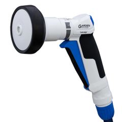 Vòi Tưới Cây Takagi Pro Grip Garden QG1113FJ - Vòi Tưới Đa Chế Độ, Chất Liệu ABS Chống UV, Thiết Kế Tiện Dụng Cho Làm Vườn