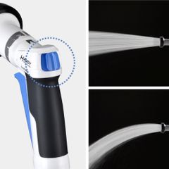 Vòi Tưới Cây Takagi Pro Grip Handy (QG1111FJ) - Đa Chức Năng, 5 Chế Độ Tưới, Chất Liệu Nhựa ABS Bền Bỉ, Thương Hiệu Nhật Bản