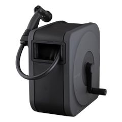 Bộ Vòi Thu Rút Tưới Vườn Takagi 20m (CG) RC1220CG - Dễ Dàng Sử Dụng, Tiết Kiệm Không Gian, Phun Nước Đa Chế Độ