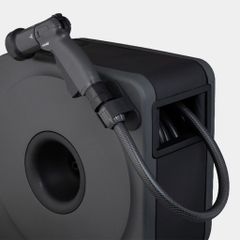 Bộ Vòi Thu Rút Tưới Vườn Takagi 20m (CG) RC1220CG - Dễ Dàng Sử Dụng, Tiết Kiệm Không Gian, Phun Nước Đa Chế Độ