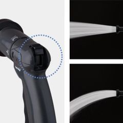 Bộ Vòi Thu Rút Tưới Vườn Takagi 20m (CG) RC1220CG - Dễ Dàng Sử Dụng, Tiết Kiệm Không Gian, Phun Nước Đa Chế Độ