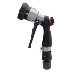 Vòi Tưới Cây Kim Loại 4 Chức Năng Takagi QG556 - Chế Độ Phun Đa Dạng, Tiết Kiệm Nước, Dễ Dàng Sử Dụng Cho Khu Vườn Của Bạn