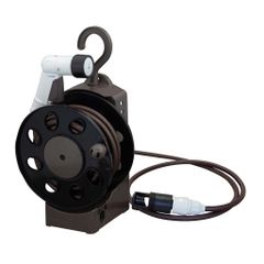 Bộ Cuộn Vòi Tưới Cây 10m Takagi R1410BR - Thiết Kế Nhỏ Gọn, 4 Chế Độ Phun, Tiết Kiệm Nước, Phù Hợp Sân Vườn Ban Công