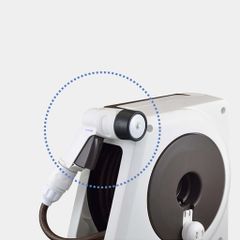 Bộ Vòi Tưới Cây 10m Takagi Aurora NANO RM110BR - Chất Liệu Bền Bỉ, Thiết Kế Tiện Dụng cho Sân Vườn và Chăm Sóc Cây Cảnh