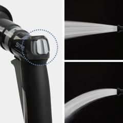 Vòi Tưới Cây Takagi QG1114CG 5 Chế Độ - Thiết Kế Tiện Dụng, Chất Liệu Chống UV, Tiết Kiệm Nước Cho Sân Vườn & Cây Cảnh