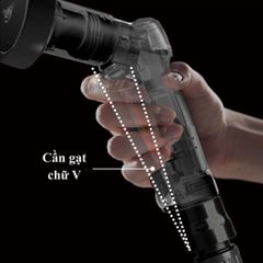 Vòi Tưới Cây Takagi QG1114CG 5 Chế Độ - Thiết Kế Tiện Dụng, Chất Liệu Chống UV, Tiết Kiệm Nước Cho Sân Vườn & Cây Cảnh