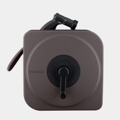 Bộ Vòi Tưới Vườn BOXY NEXT 30m (BR) Takagi - Thiết Kế Thông Minh, 4 Chế Độ Phun, Nhựa Chất Lượng Cao, Giải Pháp Tưới Cây Tiện Lợi