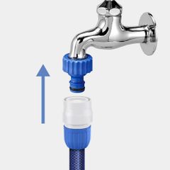 Cút Nối Ren Trong 1/2 inch Takagi G065FJ - Phụ Kiện Kết Nối Ống Nước Chất Lượng Cao Chống UV, Bền Bỉ Cho Hệ Thống Tưới Tiêu