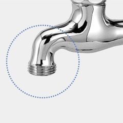 Cút Nối Ren Trong 1/2 inch Takagi G065FJ - Phụ Kiện Kết Nối Ống Nước Chất Lượng Cao Chống UV, Bền Bỉ Cho Hệ Thống Tưới Tiêu