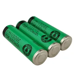Pin Sony 14500 AA 3.7V 680mAh - Dùng cho Bàn Chải Đánh Răng, Tông Đơ và Máy Cạo Râu - Hiệu Suất Cao, Thương Hiệu Uy Tín