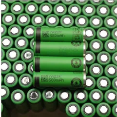 Pin Sony 14500 AA 3.7V 680mAh - Dùng cho Bàn Chải Đánh Răng, Tông Đơ và Máy Cạo Râu - Hiệu Suất Cao, Thương Hiệu Uy Tín