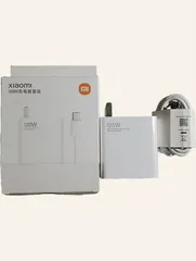 Bộ Sạc Xiaomi 120W - Sạc Nhanh Cho Điện Thoại, Laptop - Thiết Kế Nhỏ Gọn, Bảo Hành 12 Tháng, Hiệu Suất Cao