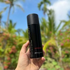 Xịt Khử Mùi Nam Jacques Bogart Silver Scent Intense 200ml - Hương Nước Hoa Sang Trọng, Sảng Khoái và Lâu Dài