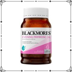 Tinh Dầu Hoa Anh Thảo Blackmores Evening Primrose Oil 190 Viên - Hỗ Trợ Cân Bằng Hormone, Làm Đẹp Da, Tóc Khỏe Mạnh
