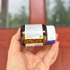 Viên uống bổ gan Blackmores Milk Thistle 42 viên - Hỗ trợ chăm sóc sức khỏe gan tự nhiên, Nhập khẩu chính ngạch, Dii.