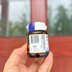 Viên uống bổ gan Blackmores Milk Thistle 42 viên - Hỗ trợ chăm sóc sức khỏe gan tự nhiên, Nhập khẩu chính ngạch, Dii.