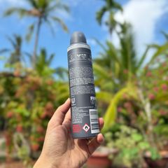 Xịt Khử Mùi Dove Men + Care Advanced 250ml – Sản Phẩm Chăm Sóc Cơ Thể Cho Nam Giới, Bảo Vệ 24h, Hương Thơm Tươi Mát