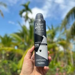 Xịt Khử Mùi Dove Men + Care Advanced 250ml – Sản Phẩm Chăm Sóc Cơ Thể Cho Nam Giới, Bảo Vệ 24h, Hương Thơm Tươi Mát
