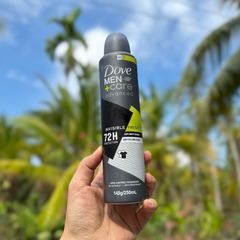 Xịt Khử Mùi Dove Men + Care Advanced 250ml – Sản Phẩm Chăm Sóc Cơ Thể Cho Nam Giới, Bảo Vệ 24h, Hương Thơm Tươi Mát