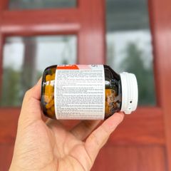 Viên uống Blackmores Bio Magnesium 100 viên - Hỗ trợ sức khỏe xương khớp, bổ sung khoáng chất tự nhiên