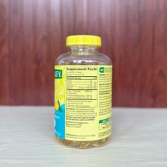 Dầu cá hương chanh Spring Valley Omega 3 2000mg 120 viên - dii.