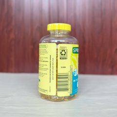 Dầu cá hương chanh Spring Valley Omega 3 2000mg 120 viên - dii.